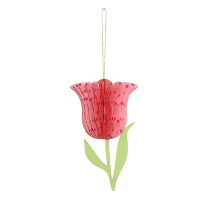 Flower | VON RIKE | Dekoanhänger | 3 Varianten
