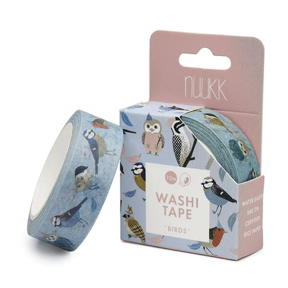Washi-Tape | Deko-Klebeband | 16 Varianten
