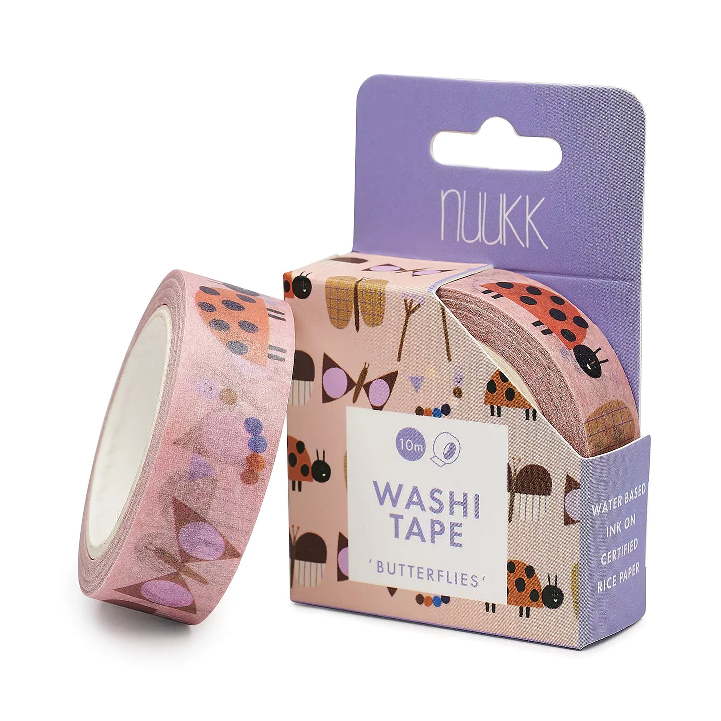 Washi-Tape | Deko-Klebeband | 16 Varianten