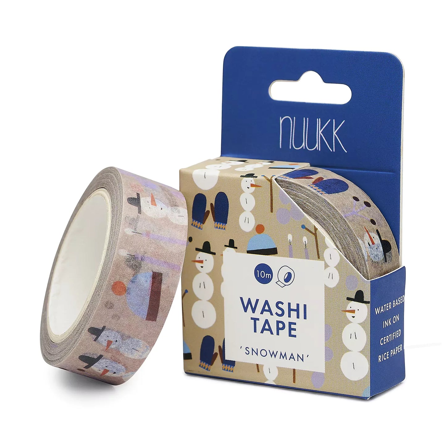 Washi-Tape | Deko-Klebeband | 16 Varianten