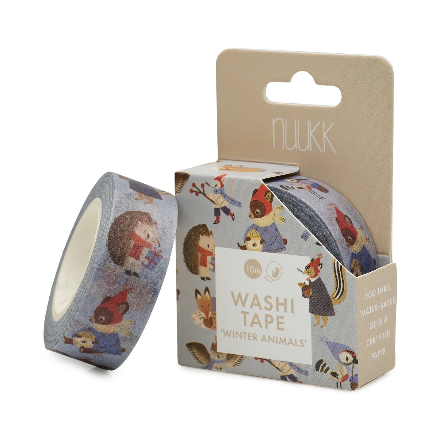 Washi-Tape | Deko-Klebeband | 16 Varianten