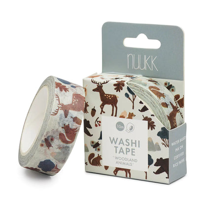 Washi-Tape | Deko-Klebeband | 16 Varianten