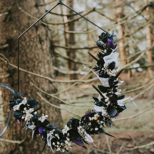 Dark Ritual | Hexagon-Loop | Dark Collection