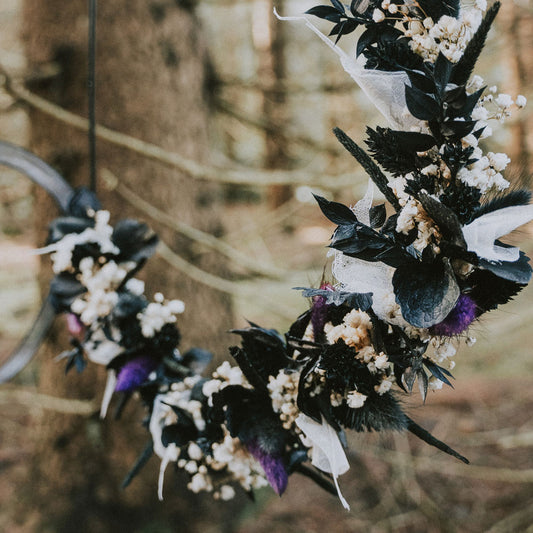 Dark Bloom Night | Halloween Shopping Night in Oberwiesenthal