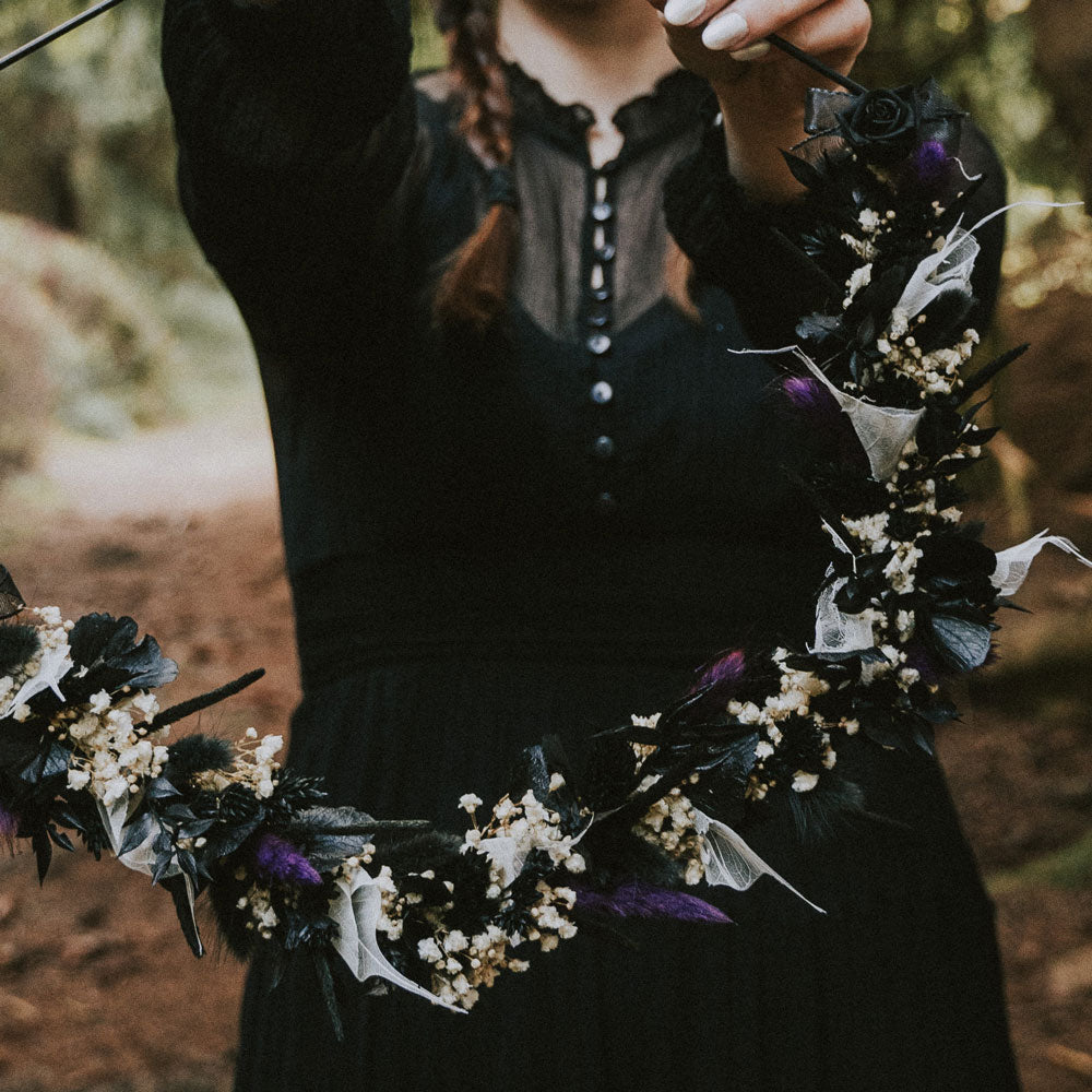 Dark Ritual | Hexagon-Loop | Dark Collection