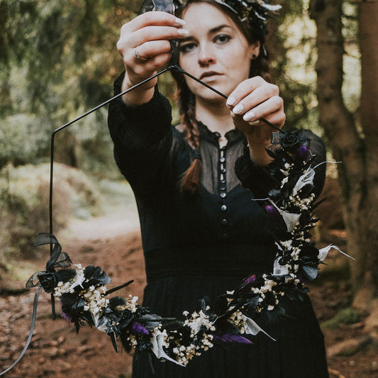 Dark Ritual | Hexagon-Loop | Dark Collection