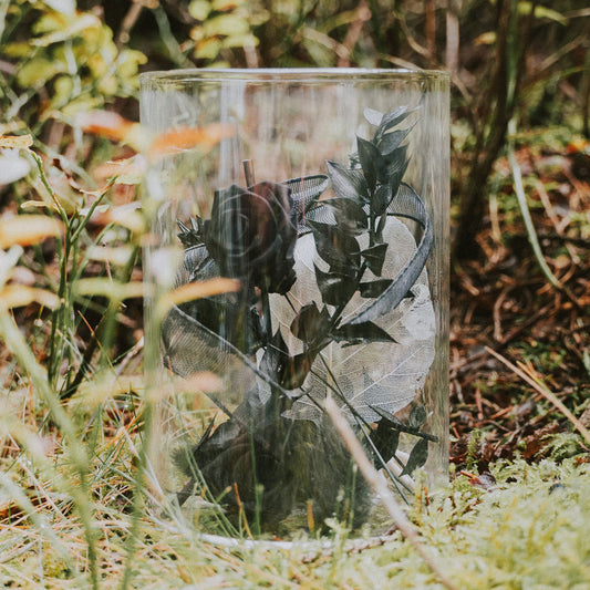 Cursed Secret | Dekoglas | Dark Collection