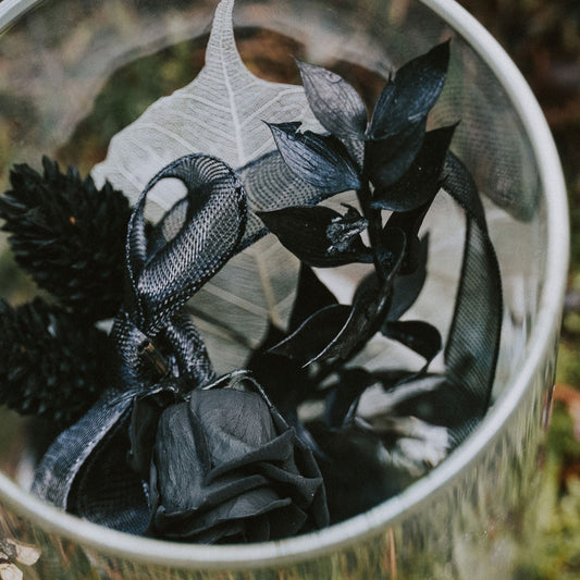 Cursed Secret | Dekoglas | Dark Collection