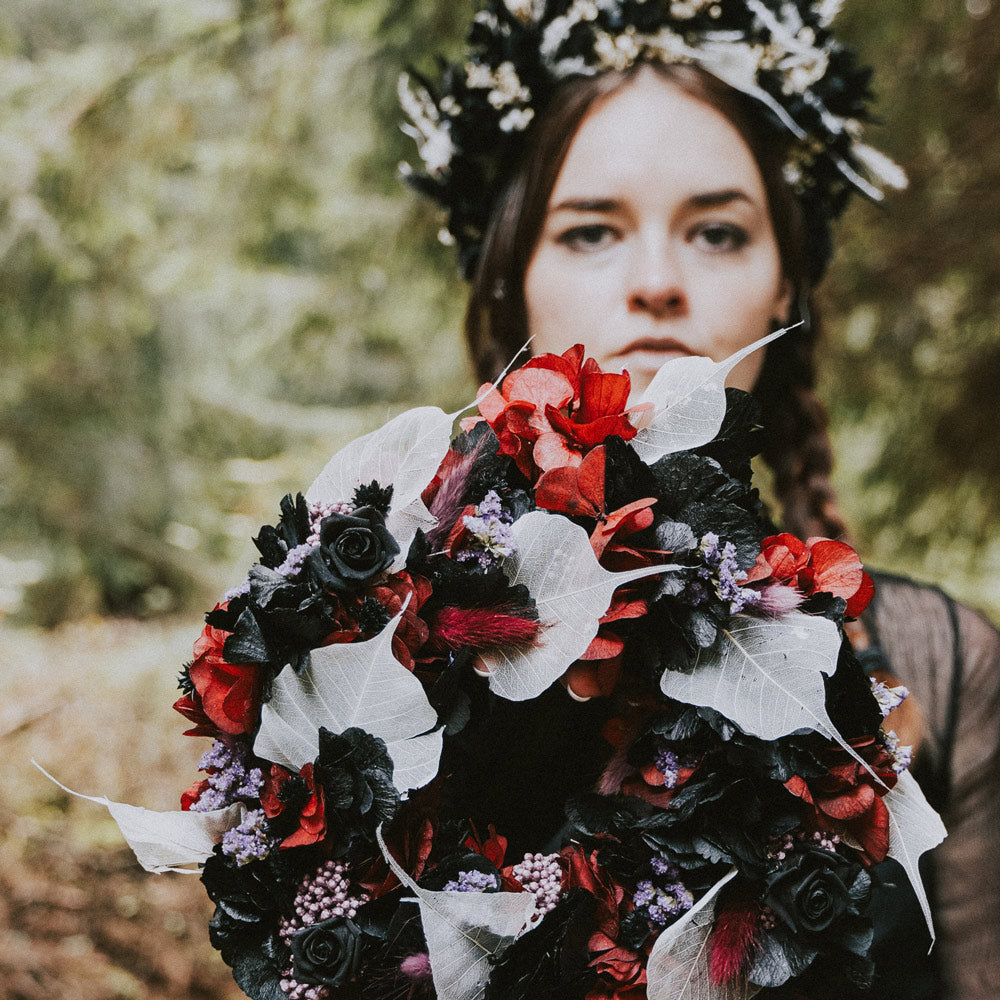 Blood Moon | Kranz | Dark Collection