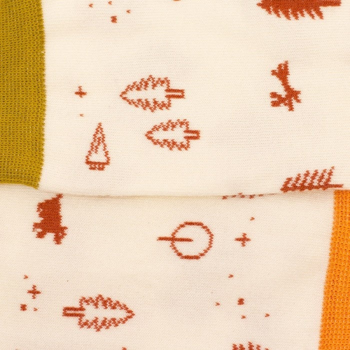 Socken Wood Vibes | 2 Größen