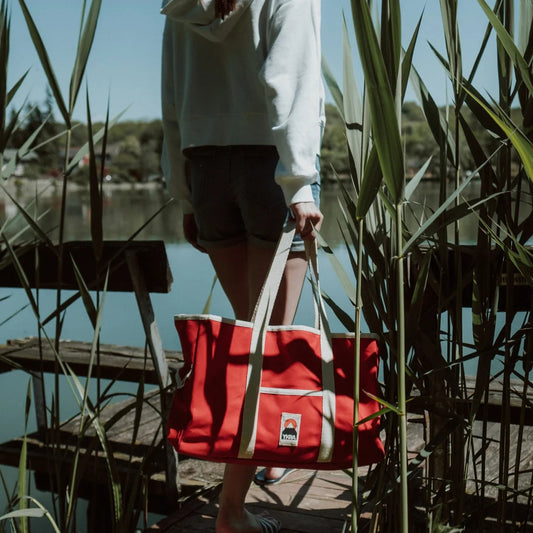 Beach Bag | YKRA | Strandtasche | 3 Farben