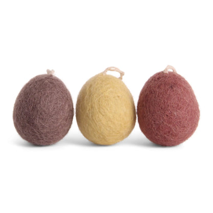 Ostereier LIGHT | 3er Set - Feder&Konfetti Store