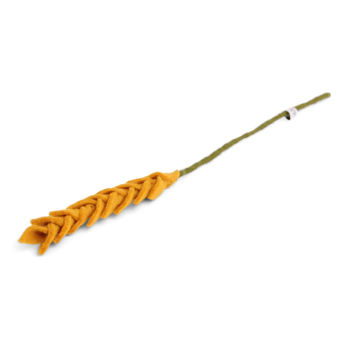 Filzblume CORN FLOWER | yellow - Feder&Konfetti Store