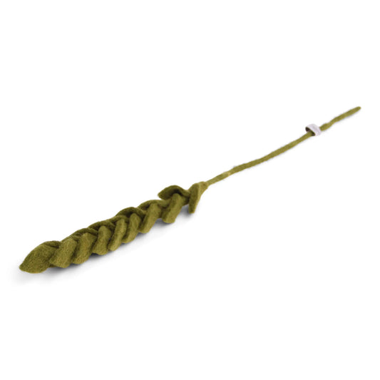 Filzblume CORN FLOWER | green - Feder&Konfetti Store
