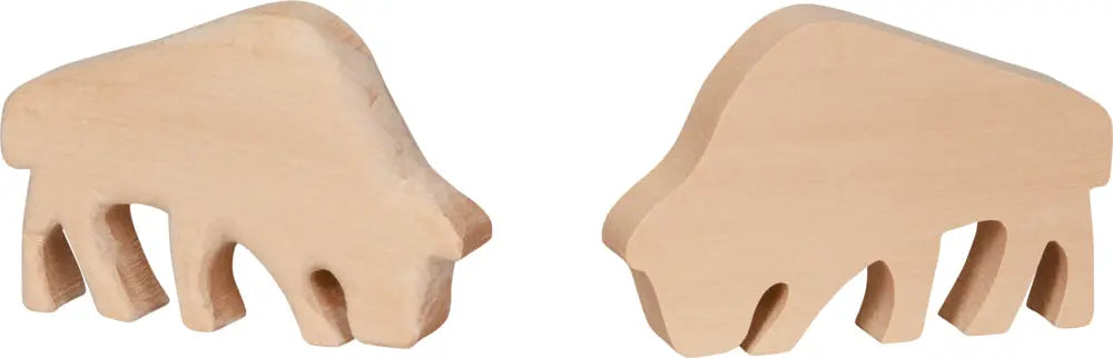 Großes Schnitzset mit Messer - Feder&Konfetti Store