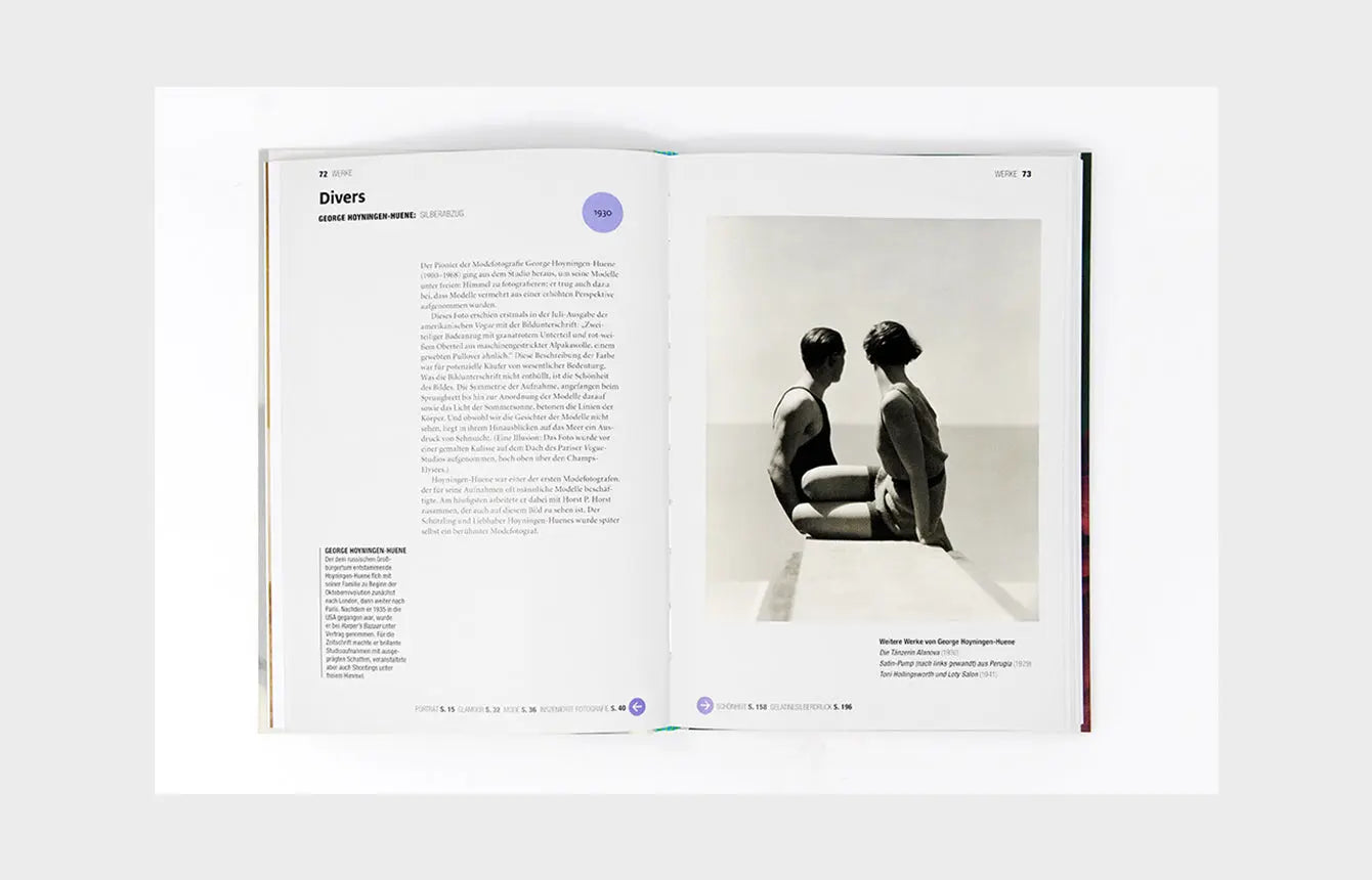 Eine kurze Geschichte der Fotografie - Feder&Konfetti Store