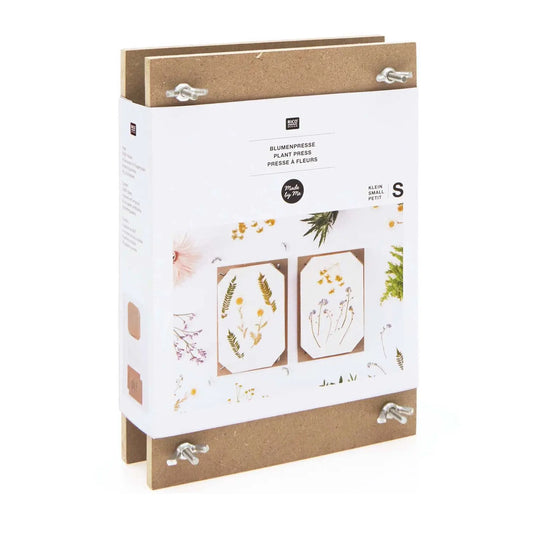Blumenpresse | 2 Größen - Feder&Konfetti Store