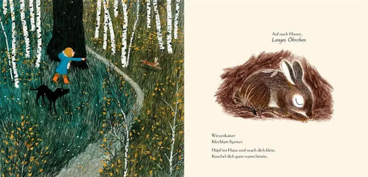 Wald der Träume - Feder&Konfetti Store