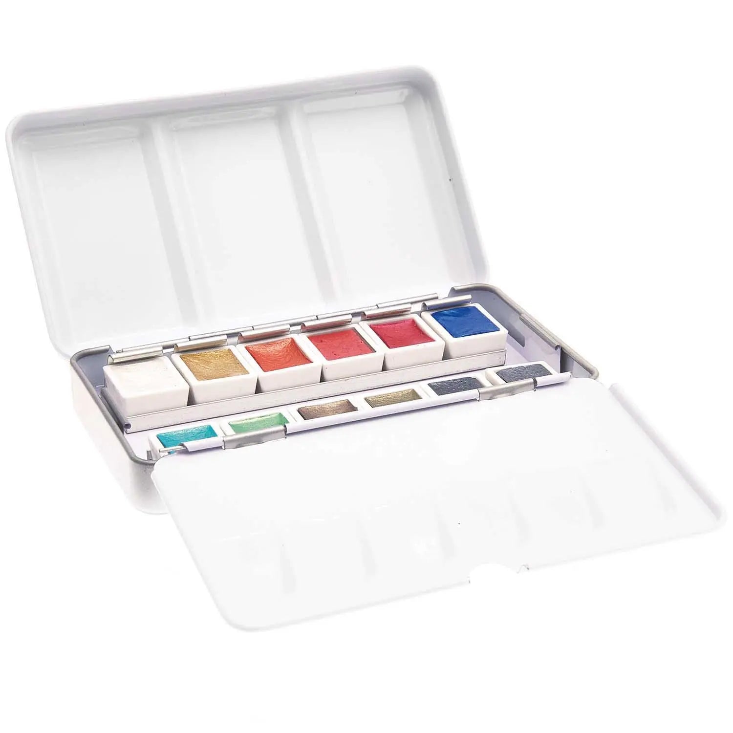 Aquarellfarben METALLIC - Feder&Konfetti Store