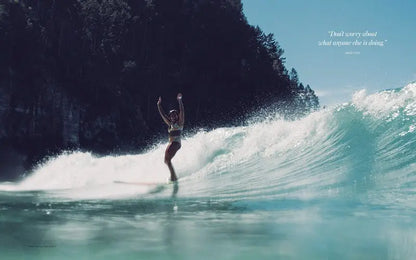 Surf Like a Girl - Feder&Konfetti Store