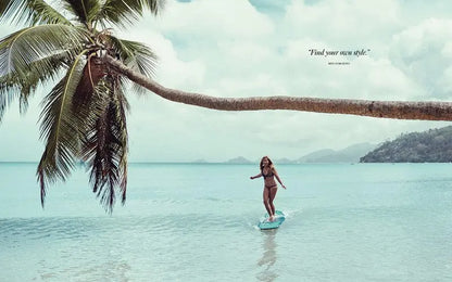 Surf Like a Girl - Feder&Konfetti Store