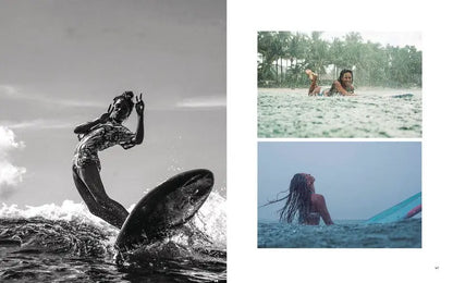 Surf Like a Girl - Feder&Konfetti Store
