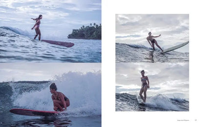 Surf Like a Girl - Feder&Konfetti Store