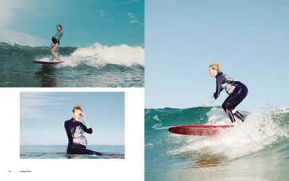 Surf Like a Girl - Feder&Konfetti Store