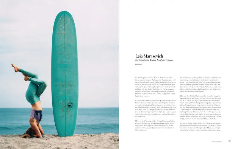 Surf Like a Girl - Feder&Konfetti Store