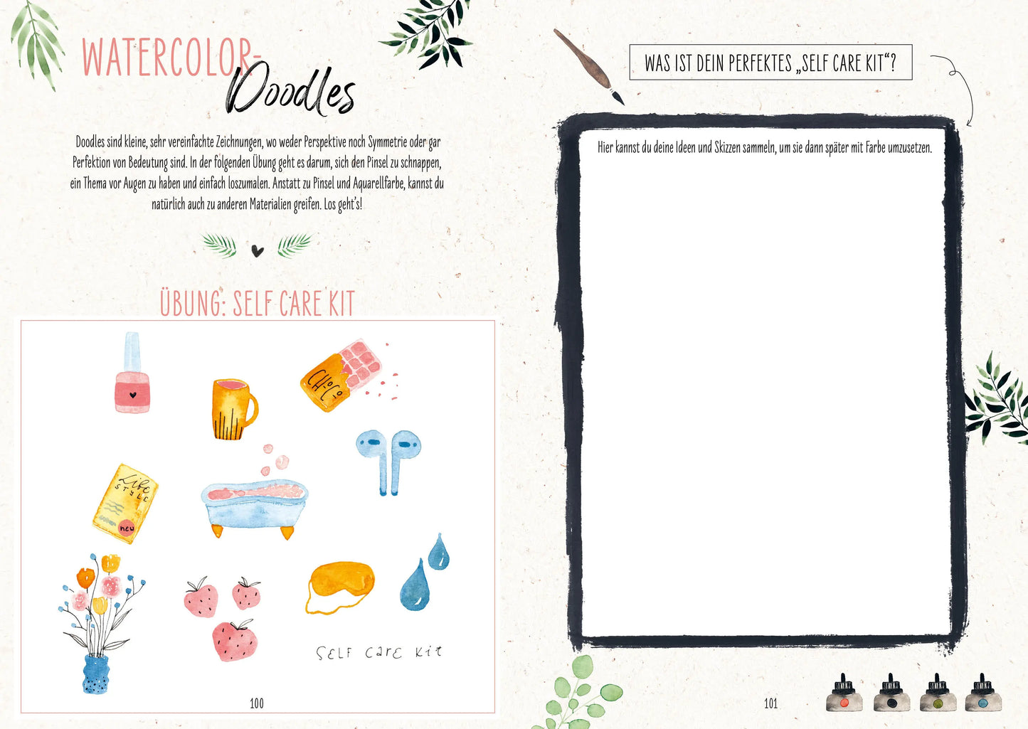 Bullet Journal BE YOURSELF - Feder&Konfetti Store