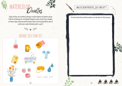 Bullet Journal BE YOURSELF - Feder&Konfetti Store