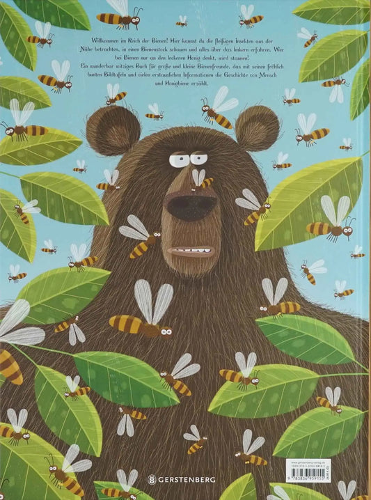 Bienen - Feder&Konfetti Store