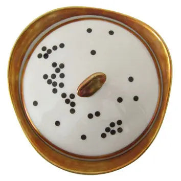 Porzellansticker | 8 Muster - Feder&Konfetti Store