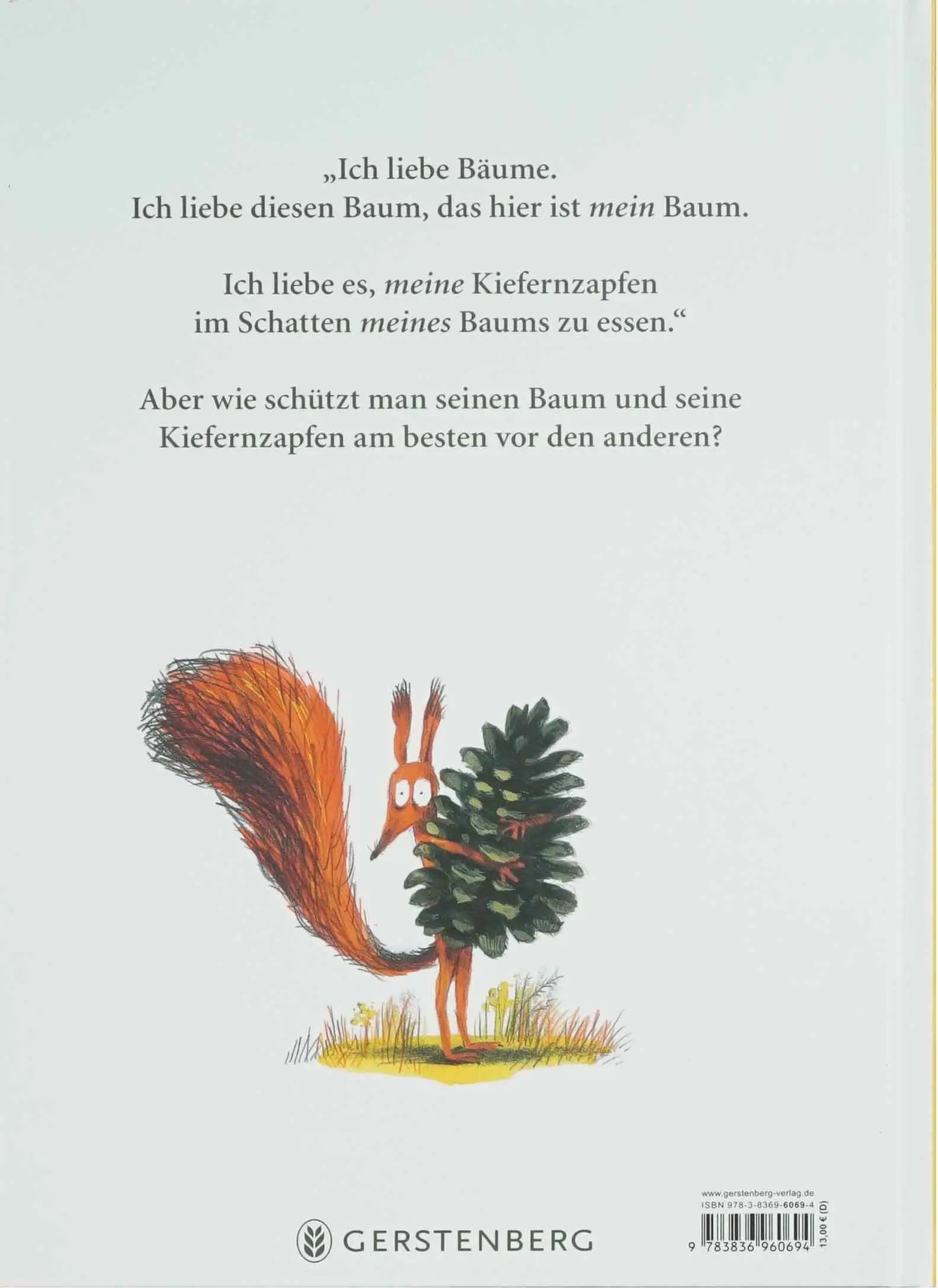 Das ist mein Baum - Feder&Konfetti Store
