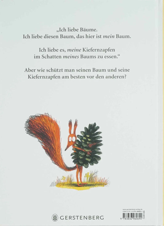 Das ist mein Baum - Feder&Konfetti Store