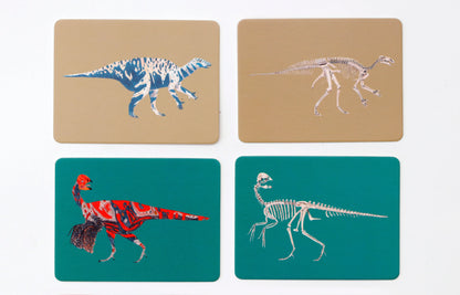 Dinos und ihre Knochen - Feder&Konfetti Store