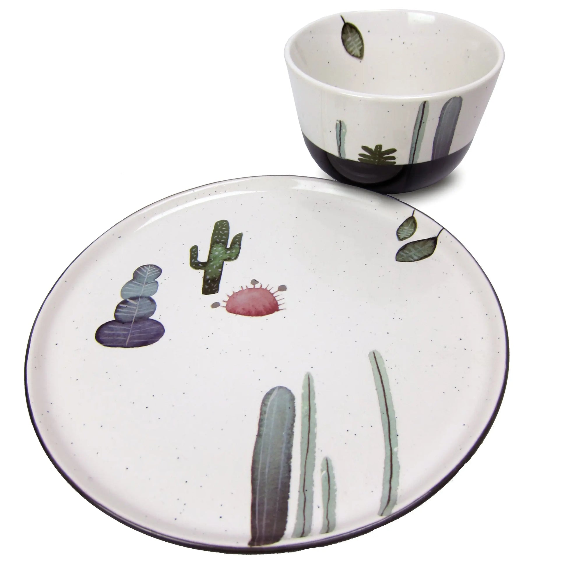 Porzellansticker | 8 Muster - Feder&Konfetti Store