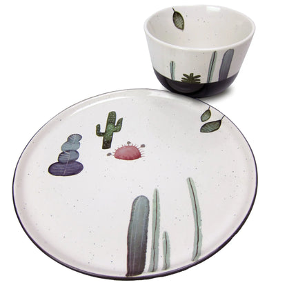 Porzellansticker | 8 Muster - Feder&Konfetti Store