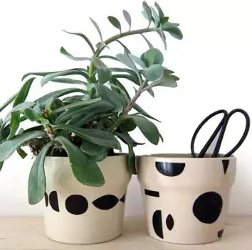 Porzellansticker | 8 Muster - Feder&Konfetti Store