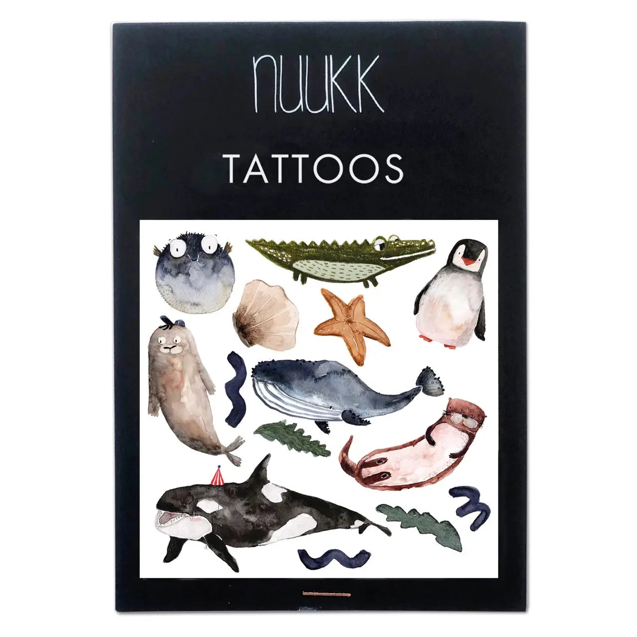 Tattoos - Feder&Konfetti Store