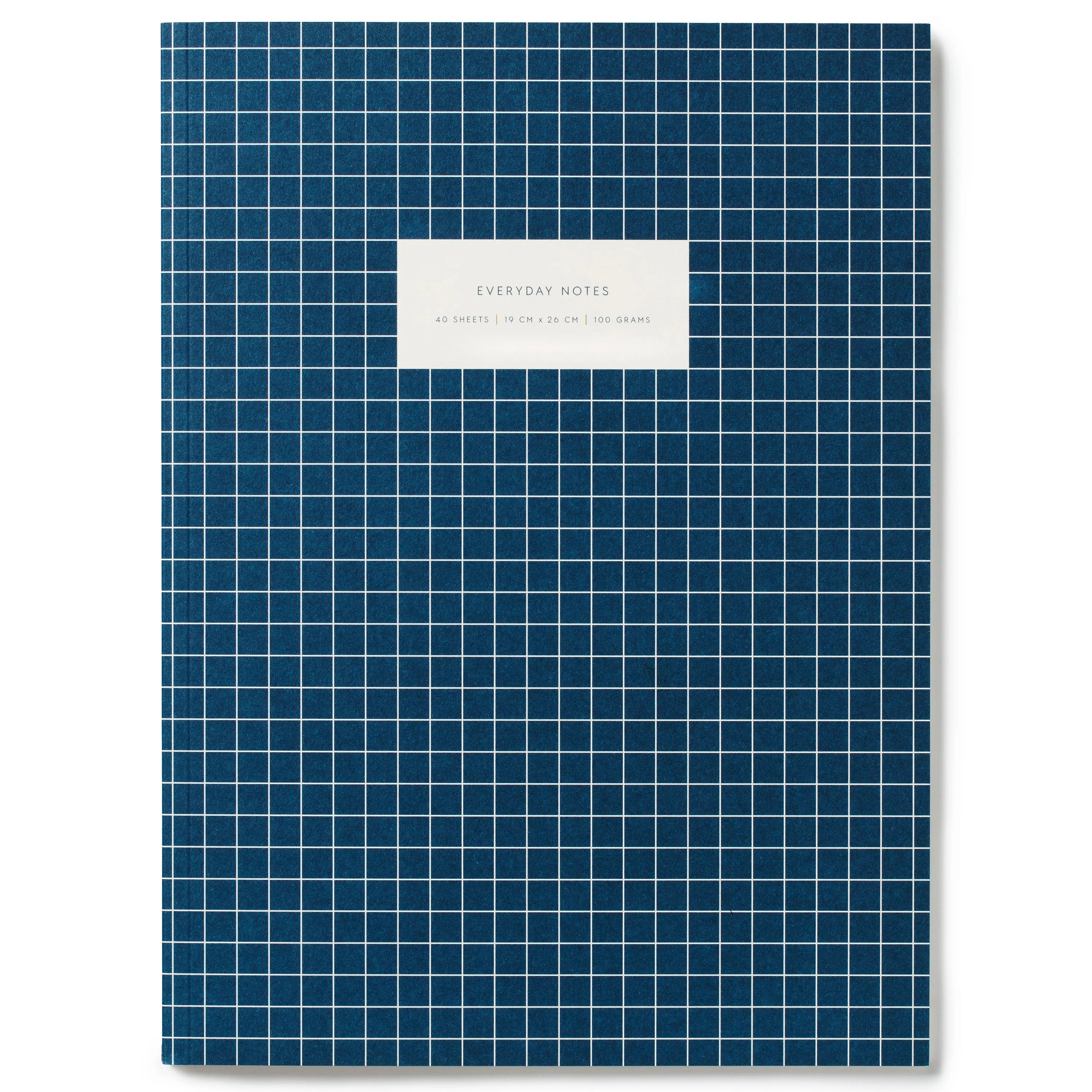 Large Notebook KARTOTEK | 3 Farben - Feder&Konfetti Store