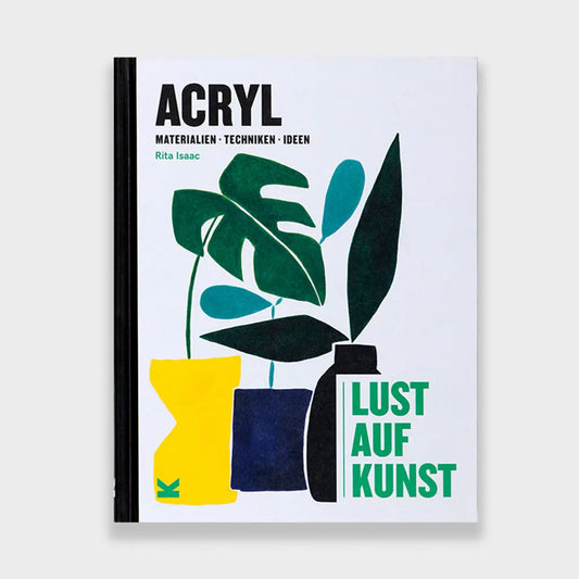 Acryl - Lust auf Kunst - Feder&Konfetti Store