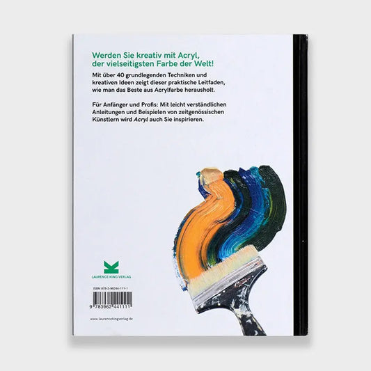 Acryl - Lust auf Kunst - Feder&Konfetti Store