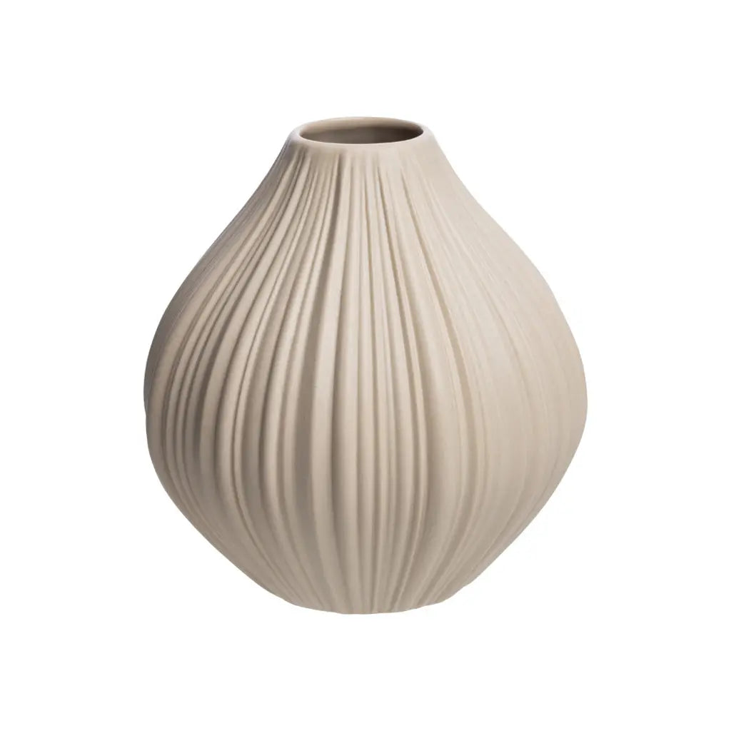 Vase VINTAGE | cream - Feder&Konfetti Store