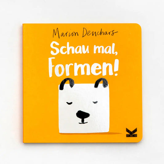 Schau mal, Formen! - Feder&Konfetti Store