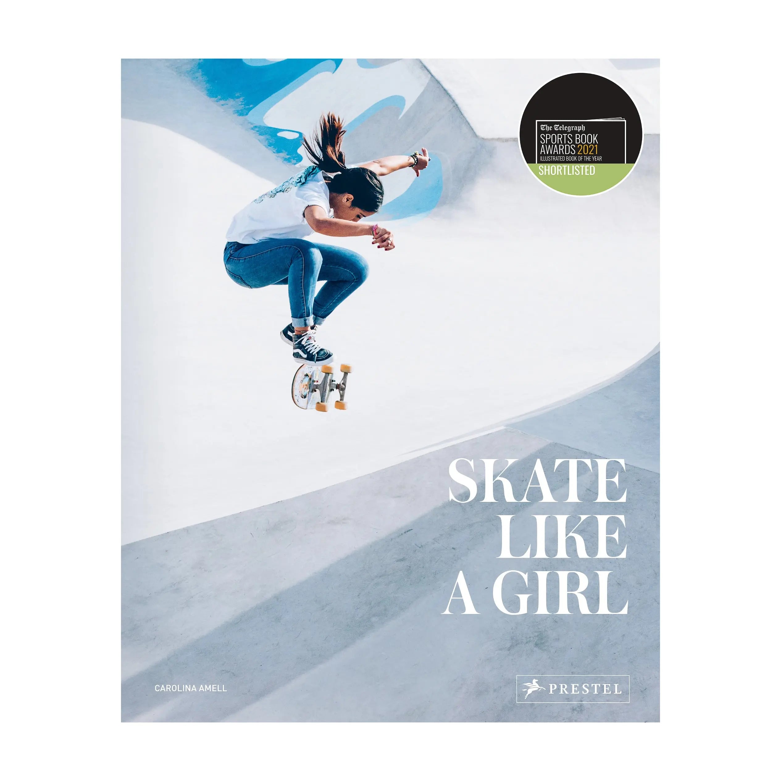 Skate Like a Girl - Feder&Konfetti Store