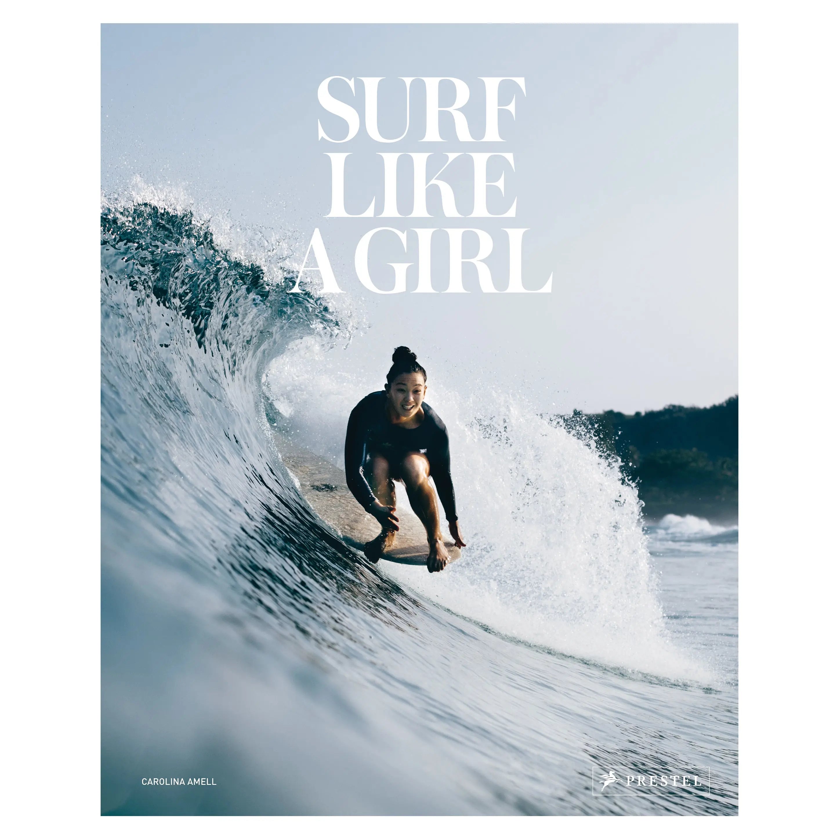 Surf Like a Girl - Feder&Konfetti Store