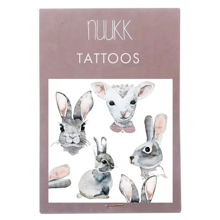 Tattoos - Feder&Konfetti Store