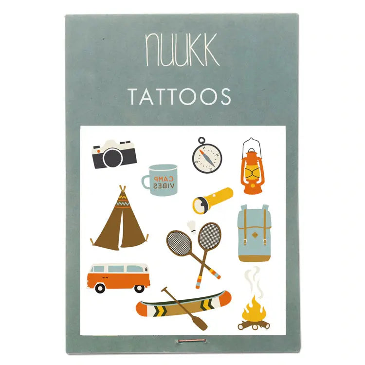 Tattoos - Feder&Konfetti Store