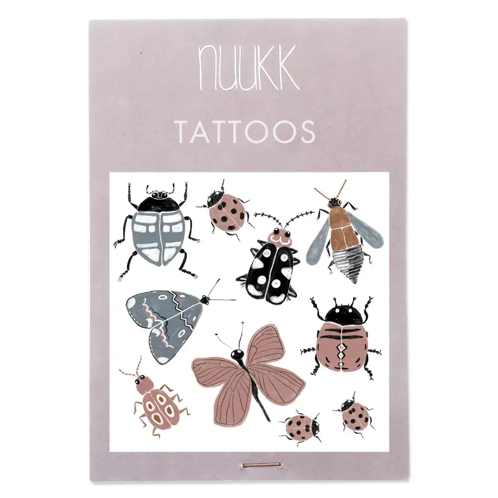 Tattoos - Feder&Konfetti Store